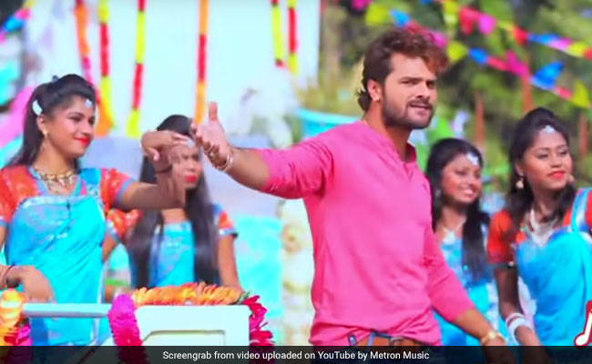 Bhojpuri Cinema: खेसारी लाल यादव का YouTube पर धमाका,  2 करोड़ से ज्यादा बार देखा गया Video
