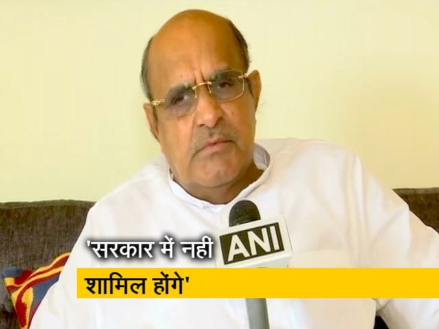 भविष्‍य में भी केंद्र सरकार में शामिल नहीं होगी जेडीयू : केसी त्‍यागी