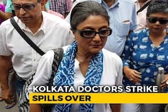 As Bengal Doctors Strike, Aparna Sen Appeals To "Mother" Mamata Banerjee As Bengal Doctors Strike, Aparna Sen Appeals To "Mother" Mamata Banerjee