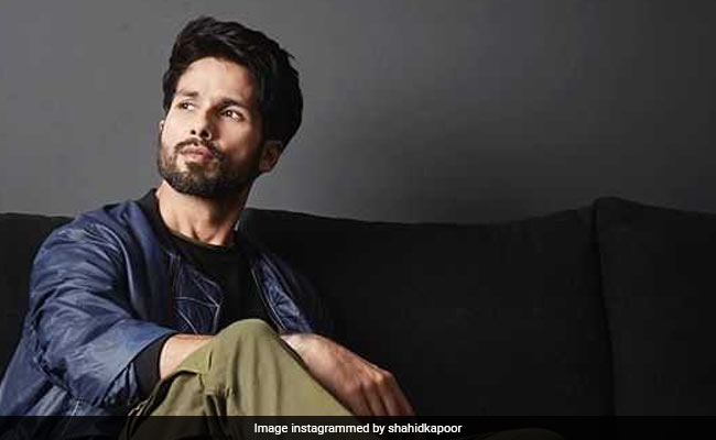 Shahid Kapoor On Why He Was 'Really Bad' At Long Distance Relationships