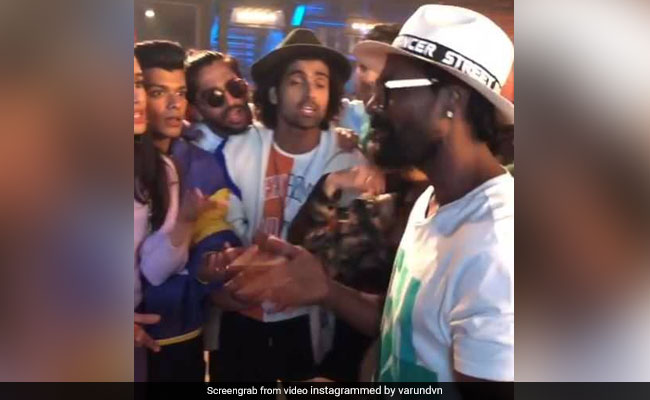 'स्ट्रीट डांसर' के सेट पर रेमो डीसूजा ने सबको कहा-'गेट आउट', परेशान हुए कलाकार- देखें Video