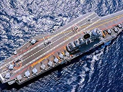 Fire On Board Aircraft Carrier INS Vikramaditya, All Personnel Safe: Navy