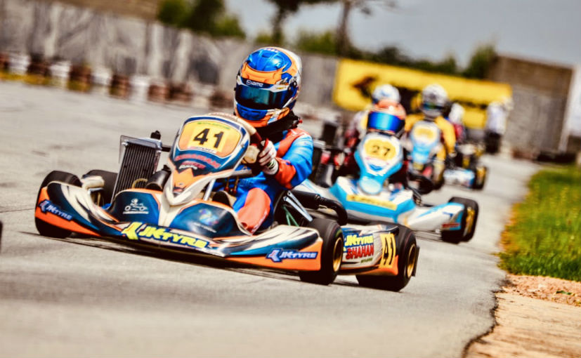 Shahan Ali Mohsin Dominates 2019 National Karting Championship Round 1