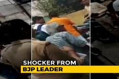Now, BJP Lawmaker's Son Threatens Cop With Transfer In Uttar Pradesh Now, BJP Lawmaker's Son Threatens Cop With Transfer In Uttar Pradesh