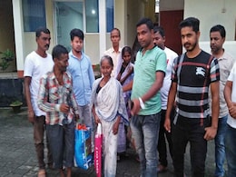 Madhumala Das Was The "Foreigner", Assam Cops Arrested Madhubala Mondal Madhumala Das Was The "Foreigner", Assam Cops Arrested Madhubala Mondal