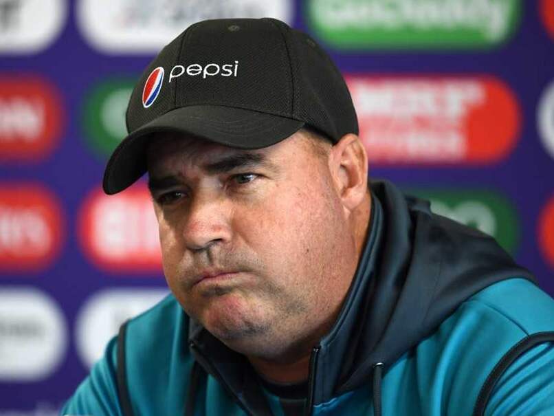 Pakistan Coach Mickey Arthur Claims World Cup 2019 Defeat To India Left Him Wanting To "Commit Suicide" Pakistan Coach Mickey Arthur Claims World Cup 2019 Defeat To India Left Him Wanting To "Commit Suicide"