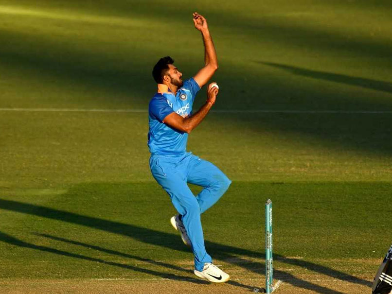 World Cup 2019: Vijay Shankar Faces Injury Scare During Net Session Ahead Of Afghanistan Clash
