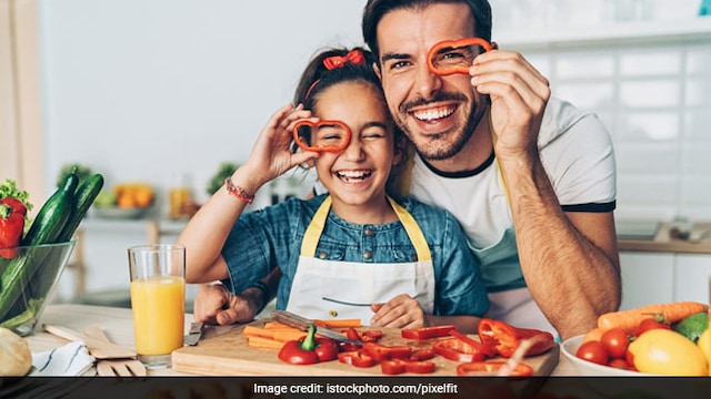 Father's day 2019: Fathers involvement with children can boost their confidence.