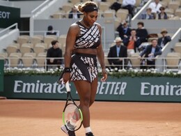 FRENCH OPEN 2019: हमवतन सोफिया केनिन के हाथों उलटफेर का शिकार हुईं सेरेना विलियम्स.. FRENCH OPEN 2019: हमवतन सोफिया केनिन के हाथों उलटफेर का शिकार हुईं सेरेना विलियम्स..