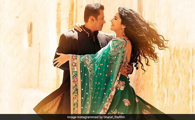 Today's Big Release: Salman Khan And Katrina Kaif's <i>Bharat</i>