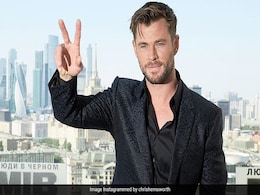 <I>MIB: International</I> Star Chris Hemsworth's 'First Job Was Cleaning Breast Pumps' <I>MIB: International</I> Star Chris Hemsworth's 'First Job Was Cleaning Breast Pumps'
