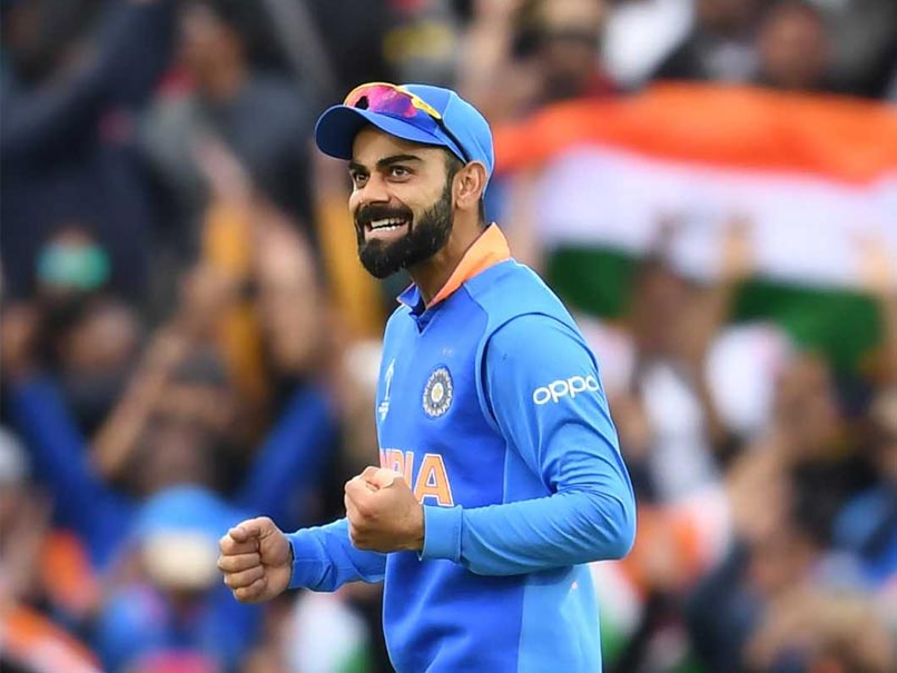 Virat Kohli's "Winning Ratio" Inspires Babar Azam Ahead Of India vs Pakistan World Cup Clash