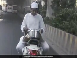 बॉलीवुड प्रोड्यूसर ने बिरयानी लेकर जाते लड़के का Video किया पोस्ट, बार-बार देख रहे लोग बॉलीवुड प्रोड्यूसर ने बिरयानी लेकर जाते लड़के का Video किया पोस्ट, बार-बार देख रहे लोग