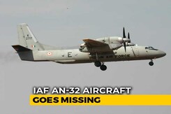 Air Force Plane Carrying 13 Missing After Taking Off From Assam Air Force Plane Carrying 13 Missing After Taking Off From Assam
