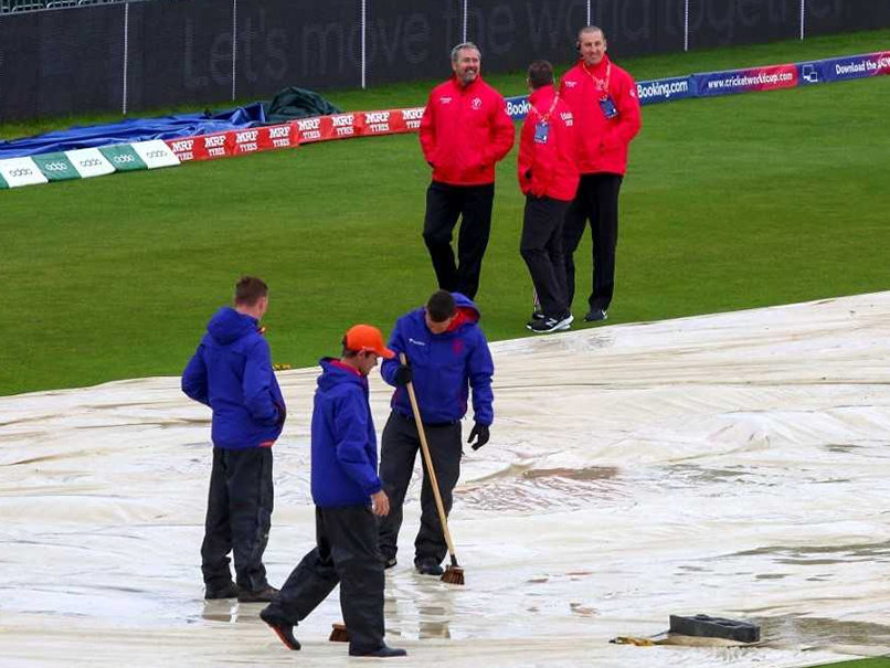 Men On The Moon So Why No Group-Stage Reserve Days: Bangladesh Coach Steve Rhodes