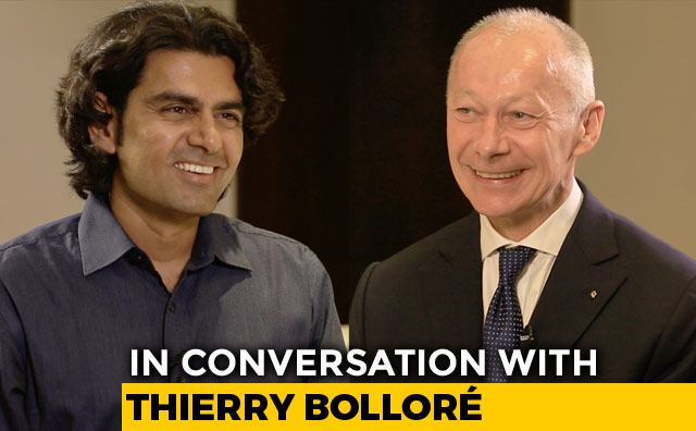 In Conversation With Thierry Bollore, CEO, Groupe Renault