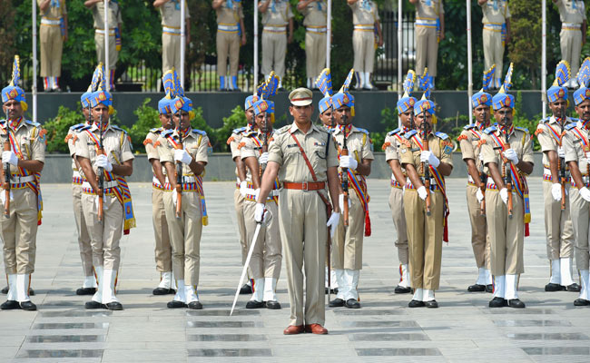 2 Lakh Youths Recruited By Armed Police Forces In Last 5 Years: Centre