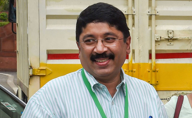 5 Facts About Dayanidhi Maran, DMK's Chennai Central Candidate