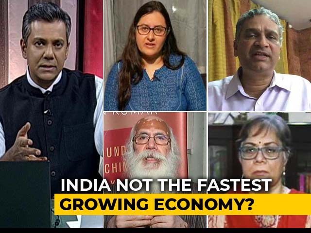 UPA To NDA, GDP Growth Overestimated?