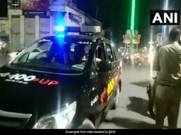 Lucknow Police Response Vehicles To Play "Jaagte Raho" Siren Lucknow Police Response Vehicles To Play "Jaagte Raho" Siren