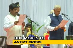 2 Independents Included In Karnataka Cabinet Amid Dissidence In Alliance 2 Independents Included In Karnataka Cabinet Amid Dissidence In Alliance