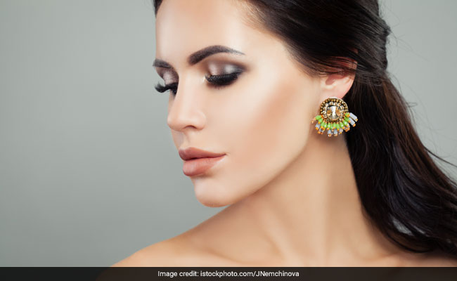 15 Chic Earrings To Add A Pop Of Colour To Your Outfits