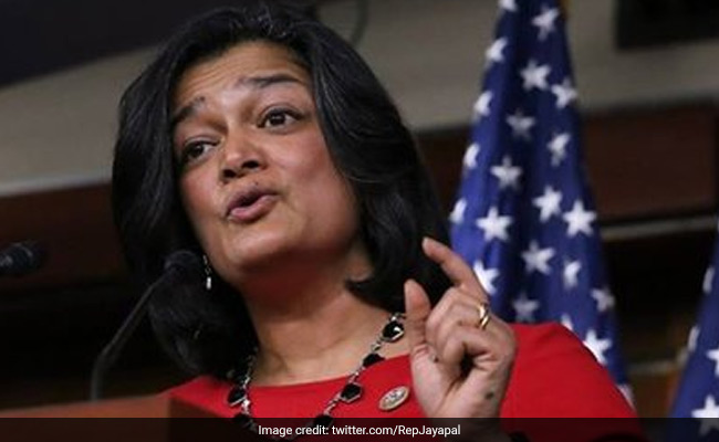 Indian-American Pramila Jayapal Elected As Chair Of Powerful Congressional Progressive Caucus