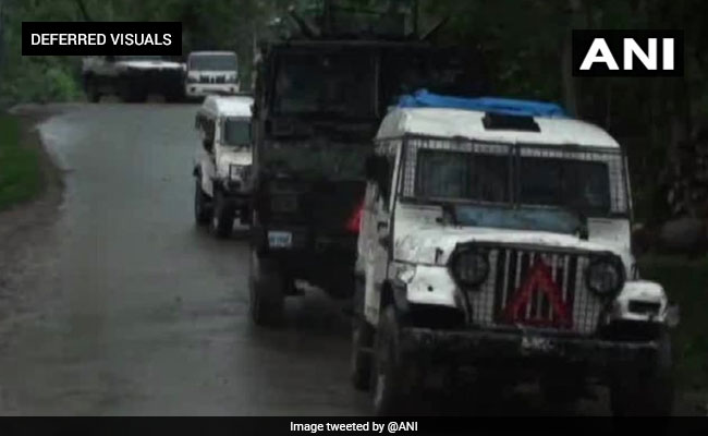 Security Forces Kill 2 Terrorists in Jammu And Kashmir's Shopian