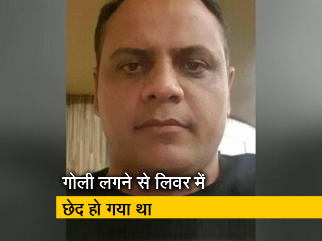 जम्मू-कश्मीर के अनंतनाग में आतंकी हमले में घायल इंस्‍पेक्‍टर का निधन