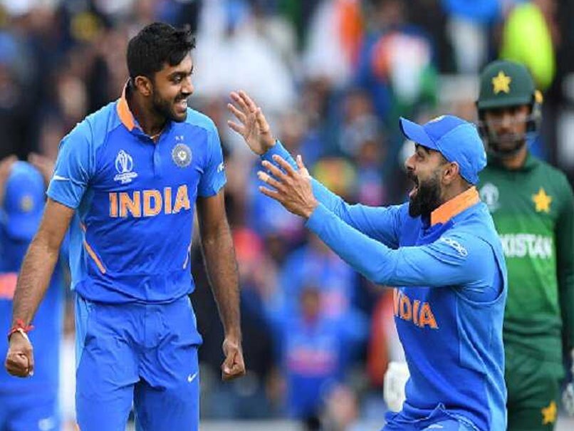 World Cup 2019: Now Vijay Shankar is too injured after Dhawan & Bhuvneshwar, but... World Cup 2019: Now Vijay Shankar is too injured after Dhawan & Bhuvneshwar, but...