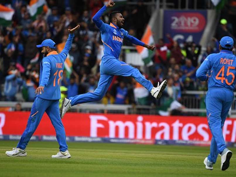 World cup 2019, IND vs PAK: India Beat Pakistan By 89 Runs In D/L Method World cup 2019, IND vs PAK: India Beat Pakistan By 89 Runs In D/L Method