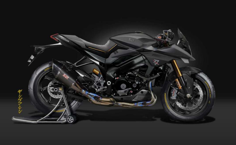 Suzuki Katana 1135R May Be Introduced