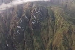 Video Shows Challenge Of Search For An-32 Survivors In Remote Terrain Video Shows Challenge Of Search For An-32 Survivors In Remote Terrain