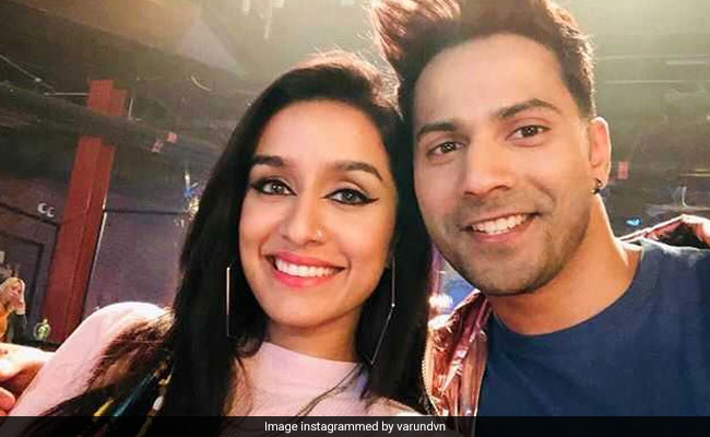 <I>Street Dancer 3D</I>: Shraddha Kapoor And Varun Dhawan Wrap Up Dubai Schedule