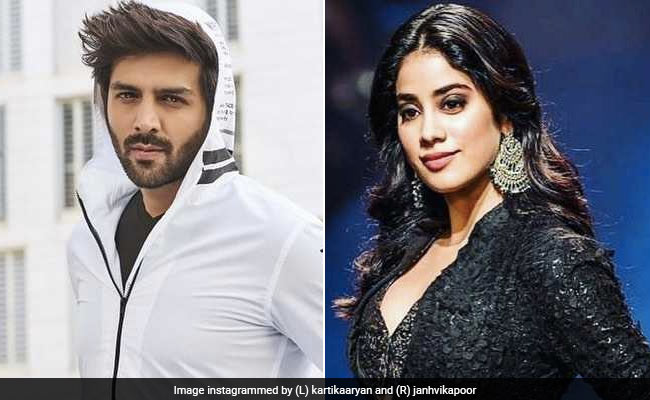 <i>Dostana 2</i> With Janhvi Kapoor, Kartik Aaryan And A 'Suitable Boy' - '<i>Maa Da Laadla Bigadne Wala Hai</i> '