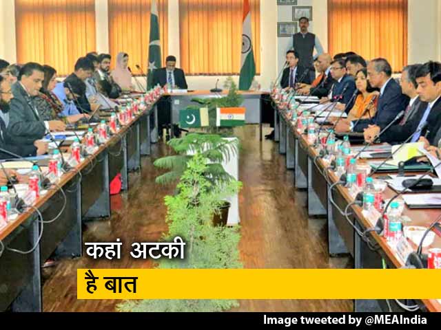 करतारपुर पर भारत ने रखा बातचीत का प्रस्ताव