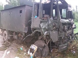 10 Security Personnel Killed Within A Week In Terror Attacks In Kashmir 10 Security Personnel Killed Within A Week In Terror Attacks In Kashmir