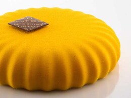 This Summer, Please Your Sweet Tooth With This Mango Vanilla Cheesecake (Recipe Inside)