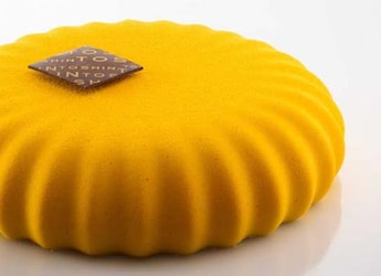 This Summer, Please Your Sweet Tooth With This Mango Vanilla Cheesecake (Recipe Inside) This Summer, Please Your Sweet Tooth With This Mango Vanilla Cheesecake (Recipe Inside)