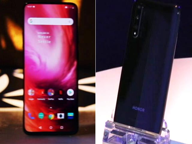 Review Of The OnePlus 7 Pro & Honor 20 Series