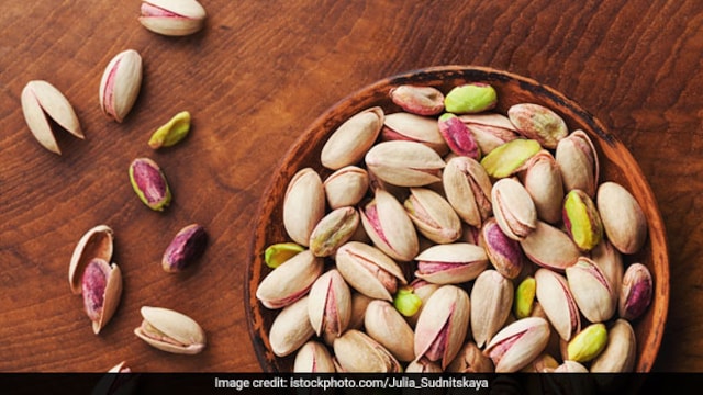 Diabetes diet: Pistachios are rich in protein