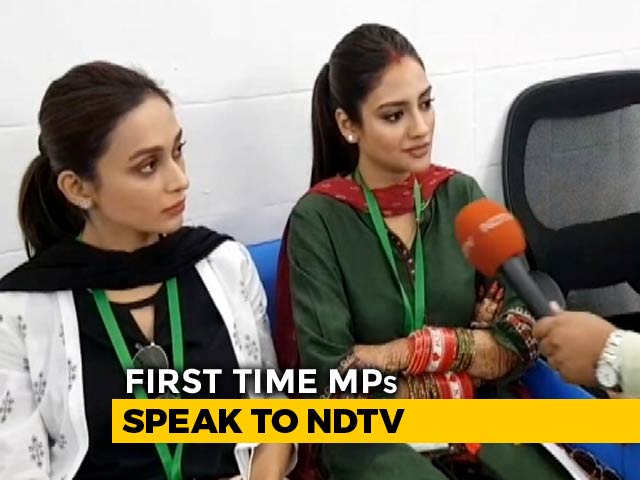 Nusrat Jahan, Mimi Chakraborty Talk About Bengal Violence, Mamata Banerjee