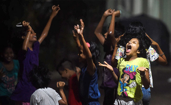 Rain Relief For Mumbai Also Showers Traffic Problems, Delays Flights