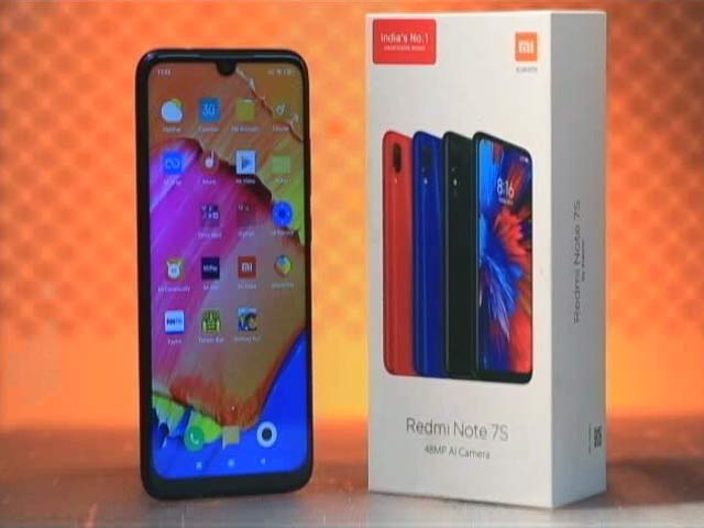 Xiaomi Redmi Note 7S