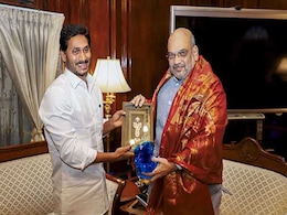 Requested Amit Shah To "Soften PM's Heart" On Special Status: Jagan Reddy Requested Amit Shah To "Soften PM's Heart" On Special Status: Jagan Reddy
