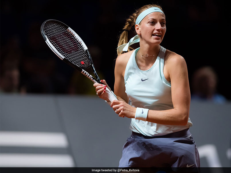 Tennis: चोटग्रस्‍त पेत्रा क्विटोवा विंबलडन से हो सकती है बाहर...