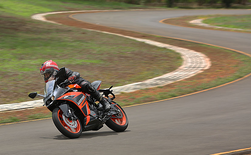 KTM RC 125 First Ride Review