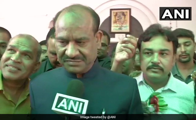 "Who Said You Can't Say <i>Vande Mataram</i>, <i>Bharat Mata Ki Jai</i>?": Speaker