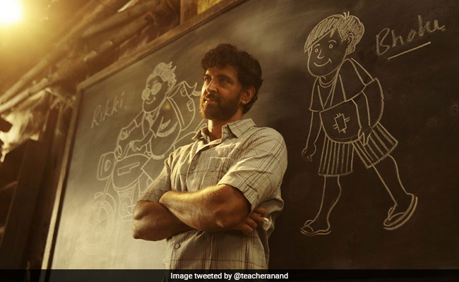 Super 30 के ट्रेलर में ऋतिक रोशन के पांच ऐसे डॉयलाग, जिन्हें सुनकर खड़े हो जाएंगे रोंगटे...देखें Video