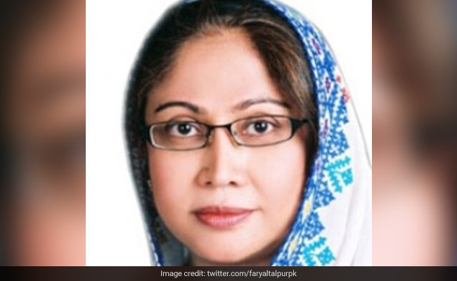 Ex-Pak President Asif Ali Zardari's Sister Arrested Over Laundering Case